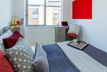 1 bed studio, Queens Terrace, City Centre, Southampton, SO143LR - Image 15